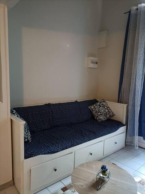 Agreable Et Paisible Studio Franqueville-Saint-Pierre Esterno foto