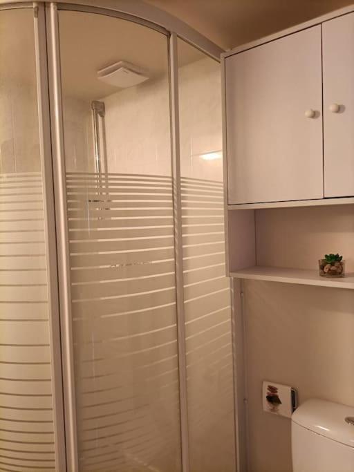 Agreable Et Paisible Studio Franqueville-Saint-Pierre Esterno foto